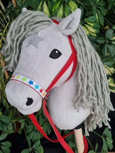 Hobby Horse silbergrau
