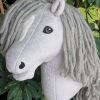 Hobby Horse silbergrau