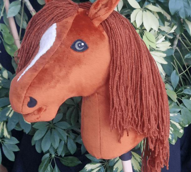 Hobby Horse Fuchs