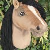 Hobby Horse hellbrauner schattiert