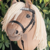 Hobby Horse hellbraun schattiert