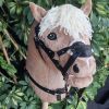 Hobby Horse hellbraun kurze Mähne