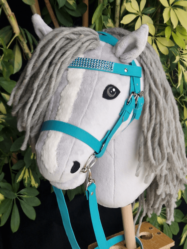 Hobby Horse silbergrau