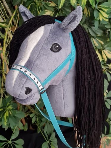 Hobby Horse dunkelgrau