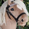 Hobby Horse Hellbrauner mit Trense