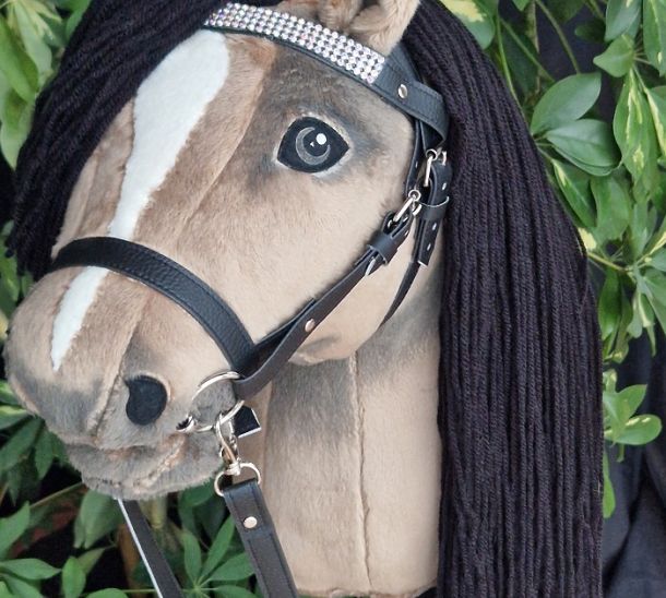 Hobby Horse hellbraun, schattiert