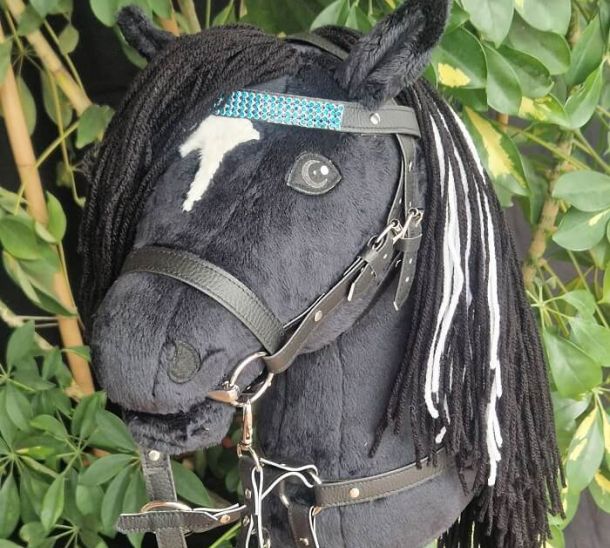 Hobby Horse "Ostwind" Martingal