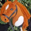 Hobby Horse Fuchs gefleckt