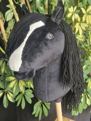 Hobby Horse schwarz