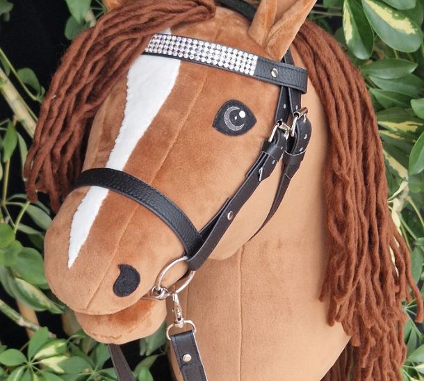 Hobby Horse braun shorty Fuchsbrauner