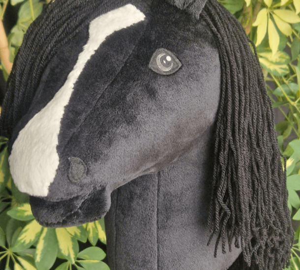 Hobby Horse schwarz