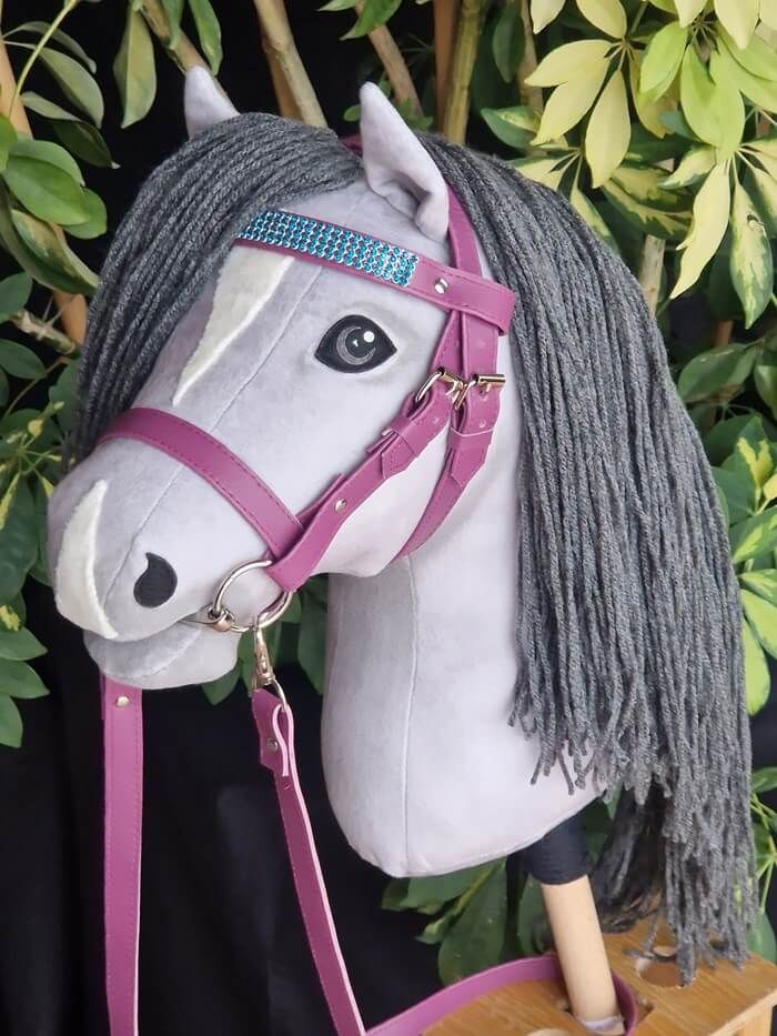 Hobby Horse Apfelschimmel