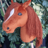 Hobby Horse Fuchs