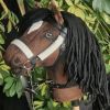 Hobby Horse terrabraun