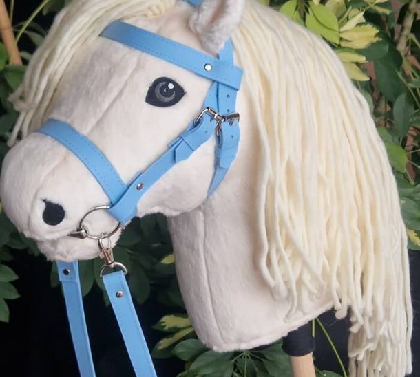 Hobby Horse Wollweiss
