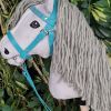 Hobby Horse Silbergrau