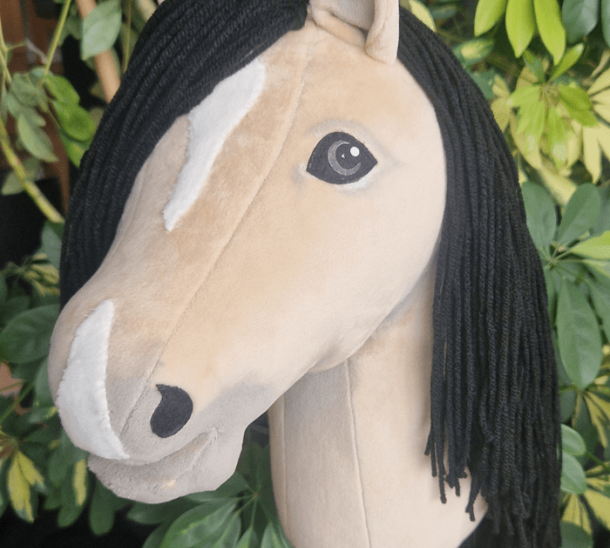 Hobby Horse Andalusier