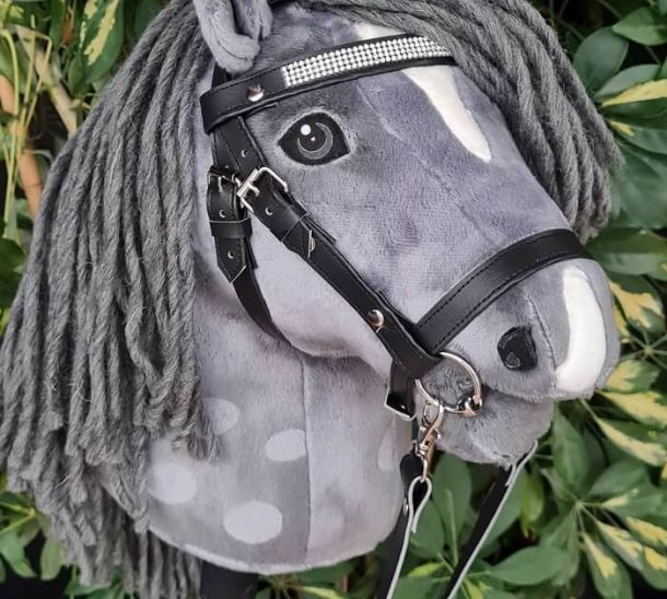 Hobby Horse Apfelschimmel handbemalt
