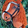 Hobby Horse Fuchs schattiert