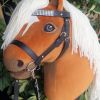 Hobby Horse Fuchs schattiert