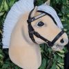 Hobby Horse Fjordpferd schattiert mit Stehmaehne