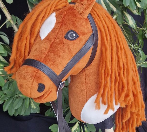Hobby Horse Fuchs gefleckt