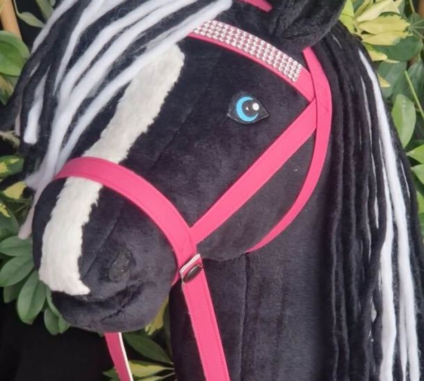 Hobby Horse schwarz