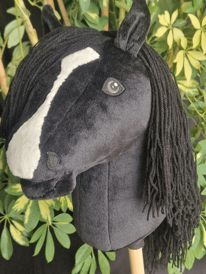 Hobby Horse schwarz