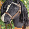 Hobby Horse schwarz