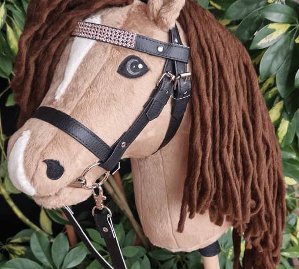 Hobby Horse hellbraun