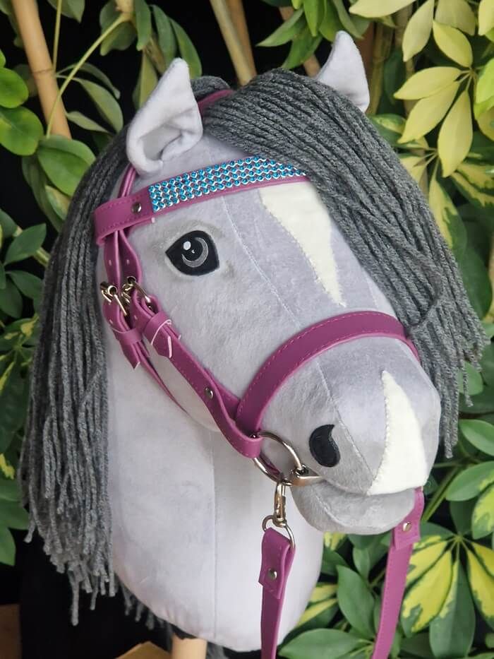 Hobby Horse Apfelschimmel