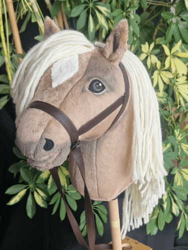 Hobby Horse hellbraun