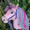 Hobby Horse Einhorn rosaglitzer 