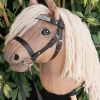 Hobby Horse hellbraun schattiert
