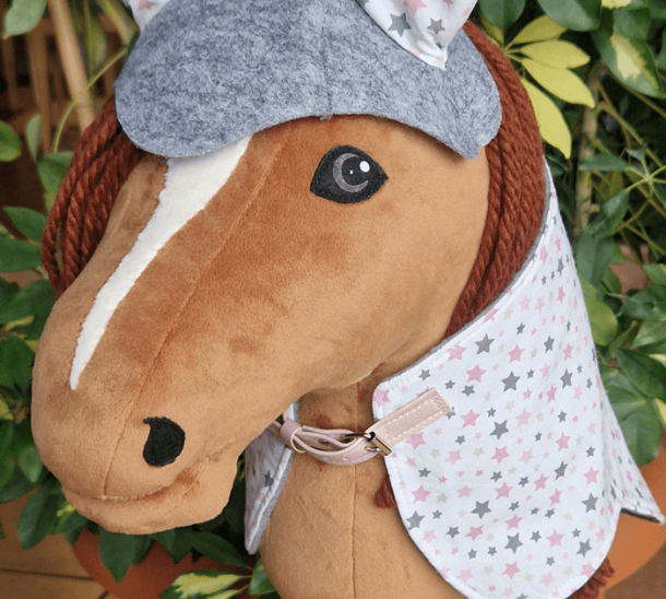 Hobby Horse Fliegenohren Decke
