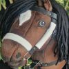 Hobby Horse terrabraun