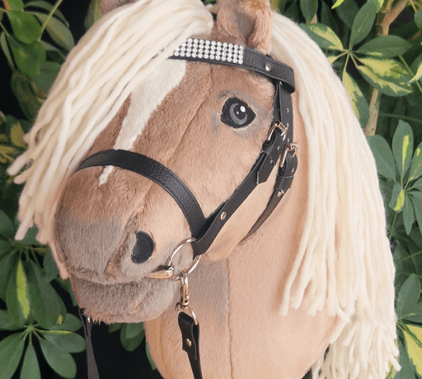 Hobby Horse hellbrauner schattiert