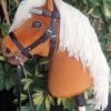 Hobby Horse Fuchs schattiert