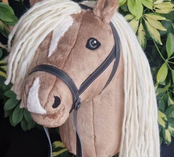 Hobby Horse hellbraun