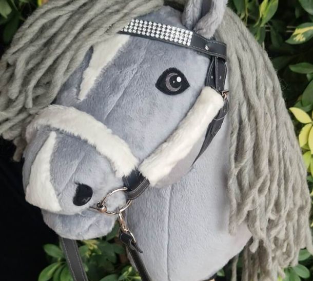 Hobby Horse hellgrau