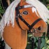 Hobby Horse Fuchs schattiert