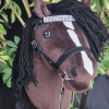 Hobby Horse schokobraun