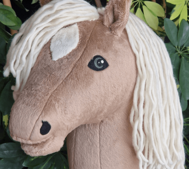 Hobby Horse hellbraun