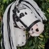 Hobby Horse Knabstrupper Trense mit Gebiss