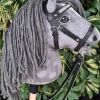 Hobby Horse Apfelschimmel handbemalt