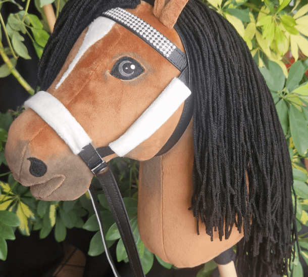 Hobby Horse fuchsbrauner