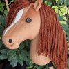 Hobby Horse fuchsbraun