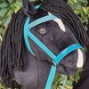 Hobby Horse schwarz mit schwarzer Maehne
