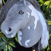 Hobby Horse Grauschecke