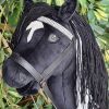 Hobby Horse "Ostwind" schwarz 
